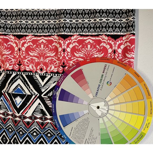 Mario Serrani Sheath Dress Geometric Sleeveless Zip Womens 14 Summer - Picture 11 of 13